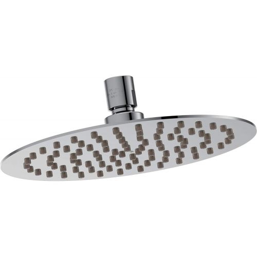  Moen S1005 Collection 10 Razor Thin Rainshower Shower Head, Chrome