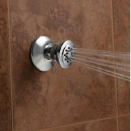 Moen A501ORB Vertical Shower Body Spray Compatible with Moen M-PACT Shower Valve System, Valve Required, Oil-Rubbed Bronze