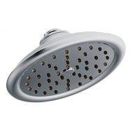 Moen S6310 One-Function 7-Inch Rainshower Showerhead with Immersion Technology, Chrome