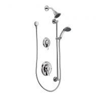 Moen T8342 Commercial Posi-Temp Pressure Balancing Shower Trim without Valve, Chrome