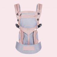 Moerc Baby Carrier Newborn to Toddler Baby Waist Stool Baby Transporter 4 in 1 Soft Sling All Carry with Hip Seat 360 Positions Award Winning Ergonomic Newborn Seats