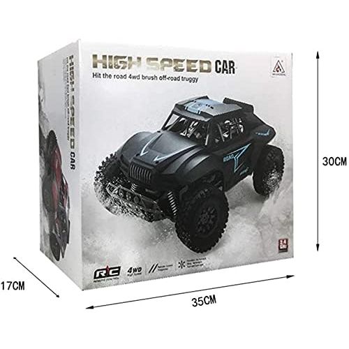  Moerc RC Car 1/12 Driving Sports Car 2.4Ghz Electric Remote Control Car Stunt Drift Climbing Car Four-Wheel Drive Remote Control High Speed Car for Adults and (Size : 1 Battery Pac