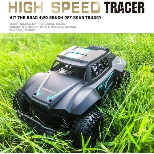  Moerc RC Car 1/12 Driving Sports Car 2.4Ghz Electric Remote Control Car Stunt Drift Climbing Car Four-Wheel Drive Remote Control High Speed Car for Adults and (Size : 1 Battery Pac