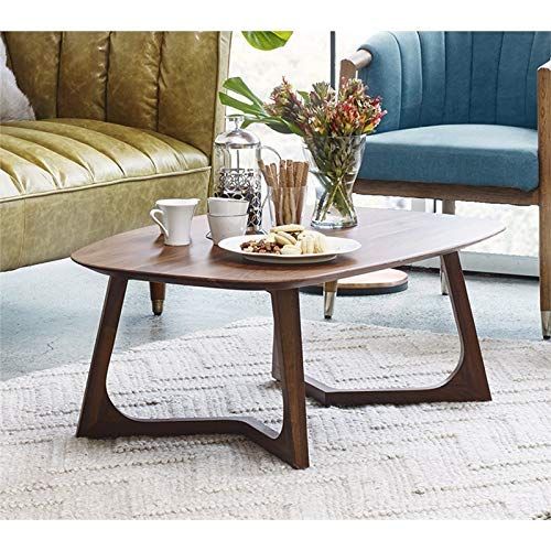  Moes Home Collection Godenza Walnut Coffee Table