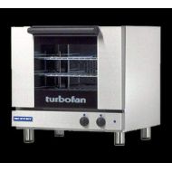 Moffat E23M3 Turbofan Electric Countertop Convection Oven, (3) 12 Size Sheet Pan Capacity