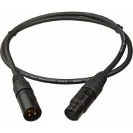 Mogami Gold Studio XLR Female to XLR Male Microphone Cable (15', Black)