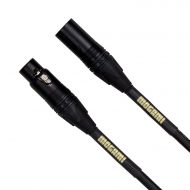 Mogami GOLD AES-50 DigitalAnalog XLR Microphone Cable, XLR-Female to XLR-Male, 3-Pin, Gold Contacts, Straight Connectors, 50 Foot