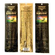 인센스스틱 Mohan Incense Khush Scent, 1 lb, Pack of 25