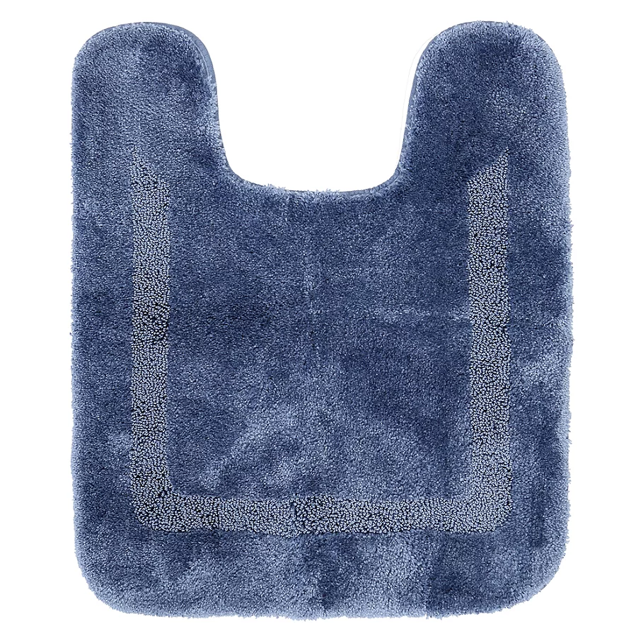  Mohawk Home Facet Contour Bath Mat