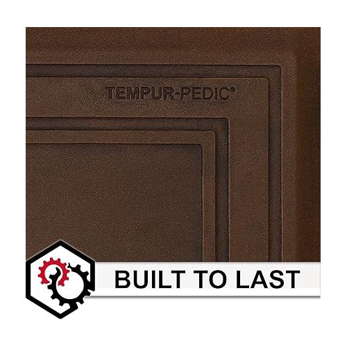  Tempur-Pedic Ultra Comfort Anti-Fatigue Frame Copper 1' 8