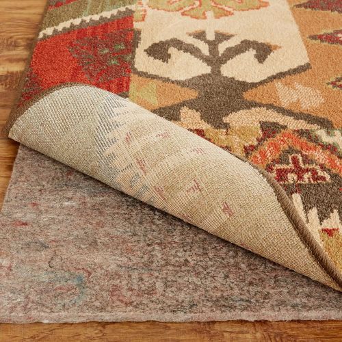  Mohawk Home Madison Louis And Clark Woven Rug, 36x56, Bark Brown