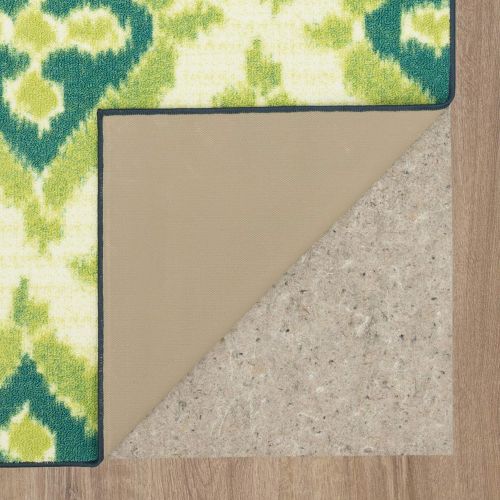  Mohawk Home Summer Splash area rug, 5x8, Blue