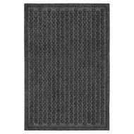 Mohawk Home Impressions Dots Charcoal Door Mat, 16x26