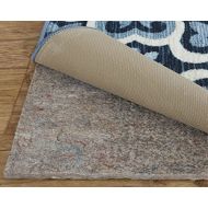Mohawk Home Dual Surface Felt and Latex Non Slip Rug Pad, 9x12, 1/4 Inch Thick, Safe for Hardwood Floors and All Surfaces