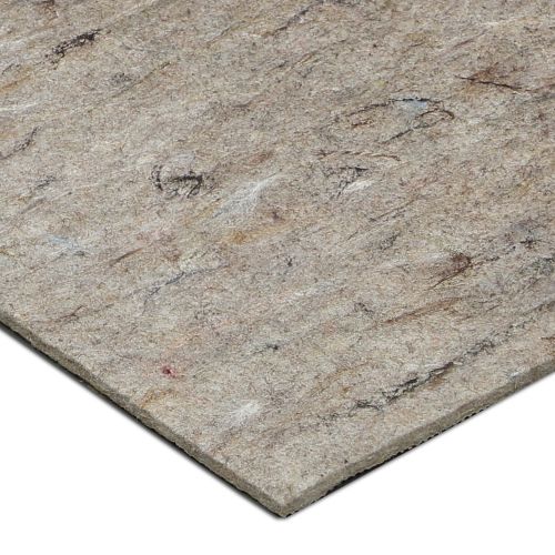  Mohawk Home Dual Surface Felt and Latex Non Slip Rug Pad, 8x10, 1/4 Inch Thick, Safe for Hardwood Floors and All Surfaces
