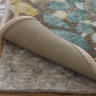 Mohawk Home Mohawk Ultra Premium 100% Recycled Felt Rug Pad, 5x8, 1/4 Inch Thick, Safe for All Floors