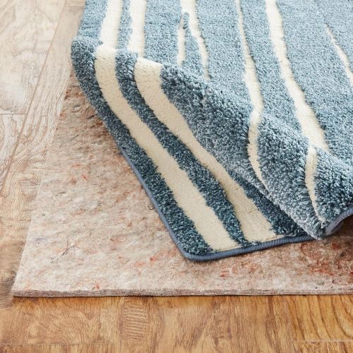  Mohawk Home Supreme Felt Non Slip Rug Pad, 2x12, 1/2 Inch Thick, Safe for All Floors