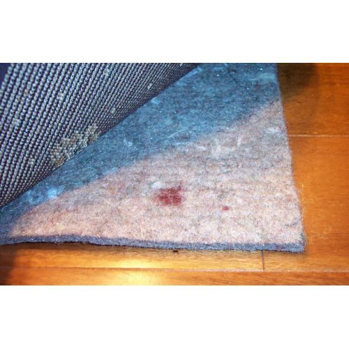  Mohawk Home Rug Pad Central, 1/2 (40oz), 6x9, Premium Felt Rug Pad Hardwood Floors