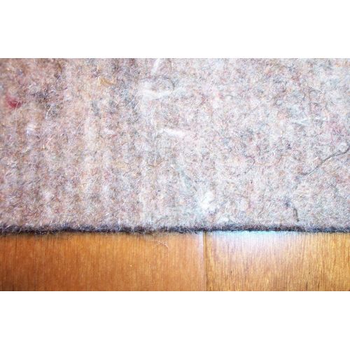  Mohawk Home Rug Pad Central, 1/2 (40oz), 6x9, Premium Felt Rug Pad Hardwood Floors