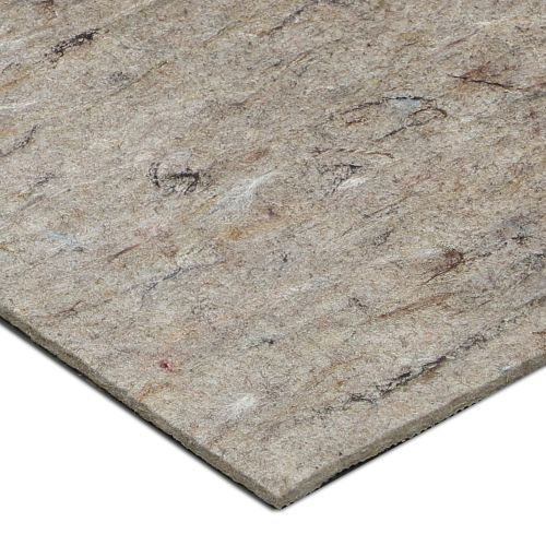  Mohawk Home Dual Surface Felt and Latex Non Slip Rug Pad, 5x8, 1/4 Inch Thick, Safe for Hardwood Floors and All Surfaces