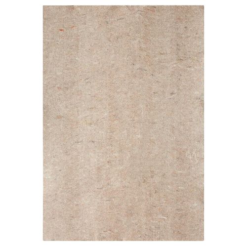  Mohawk Home Dual Surface Felt and Latex Non Slip Rug Pad, 5x8, 1/4 Inch Thick, Safe for Hardwood Floors and All Surfaces