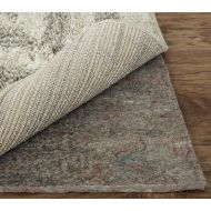 Mohawk Home Dual Surface Felt and Latex Non Slip Rug Pad, 2x4, 1/4 Inch Thick, Safe for Hardwood Floors and All Surfaces