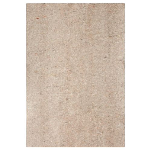  Mohawk Home Dual Surface Felt and Latex Non Slip Rug Pad, 2x4, 1/4 Inch Thick, Safe for Hardwood Floors and All Surfaces