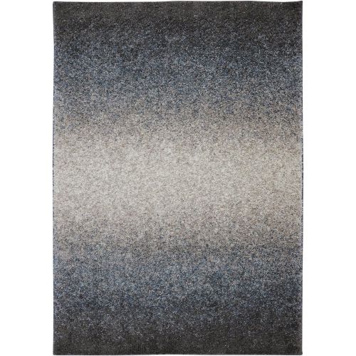  Mohawk Home Augusta Hazelhurst Woven Rug, 2x710, Abyss Blue