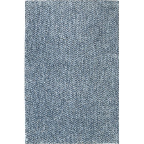  Mohawk Home Laguna Clinton Woven Rug, 8x10, Aqua