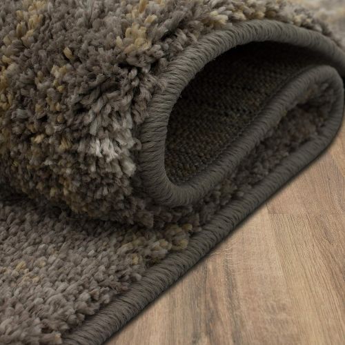  Mohawk Home Berkshire Truro Woven Rug, 8x10, Grey