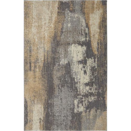  Mohawk Home Berkshire Truro Woven Rug, 8x10, Grey