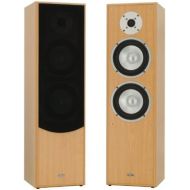 [아마존베스트]-Service-Informationen mohr 1 Pair of Floor Speakers SL10 Beech HiFi Sound