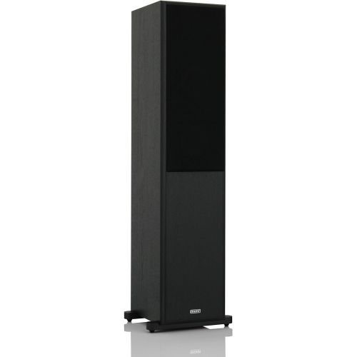  [아마존베스트]-Service-Informationen mohr Wavecor SL20 Standing Speaker, Speaker Boxes, Woofer Membrane Made of Polyamide, HiFi Standing Boxes, Black