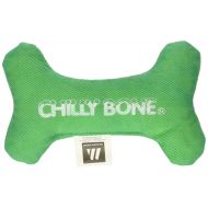 Mojetto MultiPet Chilly Bone 7 Inch Dog Toy (Assorted Colors)