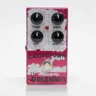 Mojo Hand FX Crosstown Fuzz Guitar Effects Pedal