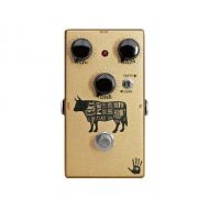 Mojo Hand FX Sacred Cow Overdrive Effect Pedal