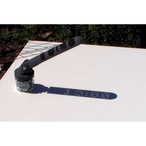  Mojoptix Digital Sundial