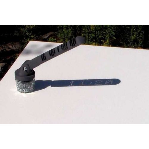  Mojoptix Digital Sundial