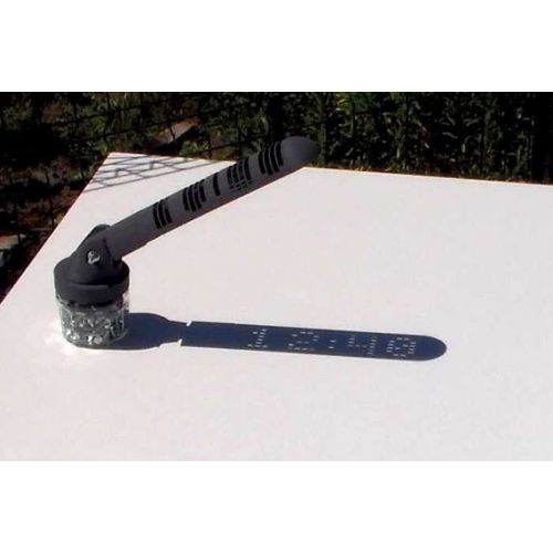  Mojoptix Digital Sundial