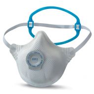 Moldex 2495 Smart Solo FFP2 NR D with Air Valve Respiratory Mask (20 Piece)