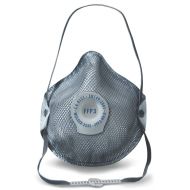 Moldex 2535 Smart Ozon FFP3 NR D with Air Valve Respiratory Mask (10 Piece)