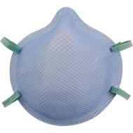 Moldex 1500 Series N95 Respirator and Surgical Mask - low profile n95 disposable respirator