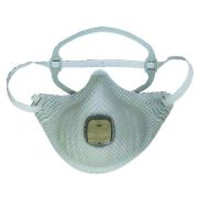 Moldex Ez-on Particulate Respirator with Valve, N95 Mask (507-EZ23) Category: Disposable Respirators and Face Masks