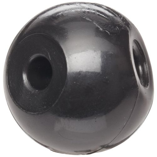  Molecular Models Company Molecular Models Black Plastic Tetrahedral Carbon Atom Center, 23mm Diameter (Pack of 100)