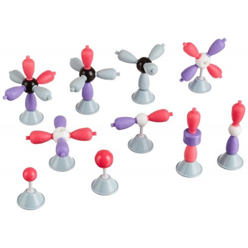  Molecular Models Company Molecular Models 14-AO101 82-Piece Atomic Orbital Model Kit