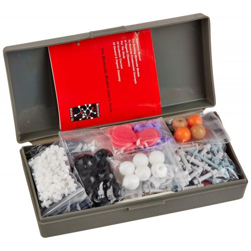  Molecular Models Company Molecular Models 214 Piece Organic and Stereochemistry Set