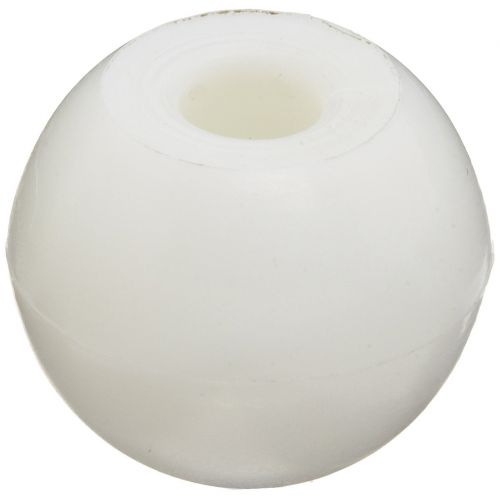  Molecular Models Company Molecular Models White Plastic Hydrogen Monovalent Atom Center, 17mm Diameter (Pack of 100)