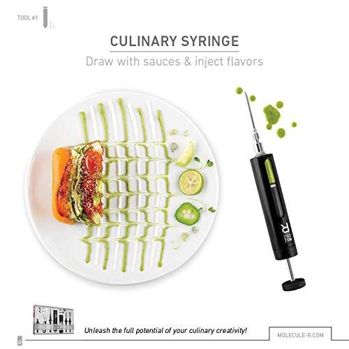  Molecule-R Food Styling R-Evolution Kit