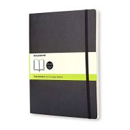 [아마존핫딜]Moleskine Notizbuch, Xlarge, Leer, Soft Cover, Schwarz