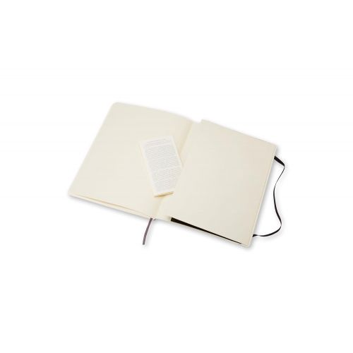  [아마존 핫딜]  [아마존핫딜]Moleskine Notizbuch, Xlarge, Leer, Soft Cover, Schwarz